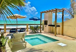 Casa duplex beira mar com caseiro de cortesia em Maceió - Maceió - 6