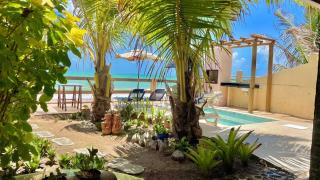 Casa duplex beira mar com caseiro de cortesia em Maceió - Maceió - 4