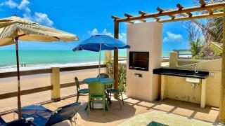 Casa duplex beira mar com caseiro de cortesia em Maceió - Maceió - 3