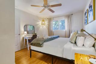 Pet Friendly Apt w Pool Minutes from Zilker Park in Austin - Austin - 8