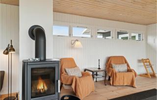 3 Bedroom Beautiful Home In Ebeltoft - 5