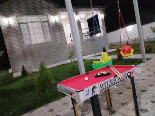 Cool Family House Gabala - Gabala - 9