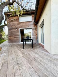 LAbri-Côtier - Maison chaleureuse - Jardin - Toulouse - 6