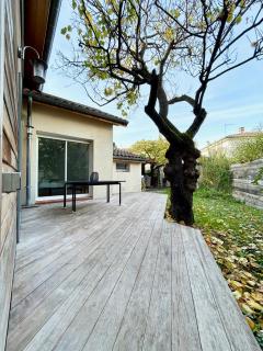 LAbri-Côtier - Maison chaleureuse - Jardin - Toulouse - 5