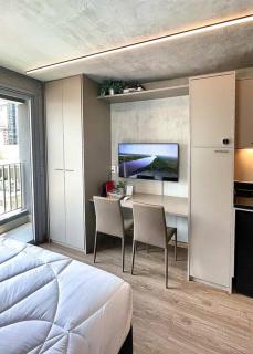 413 Studio em Pinheiros Próximo da Avenida Faria Lima - 3