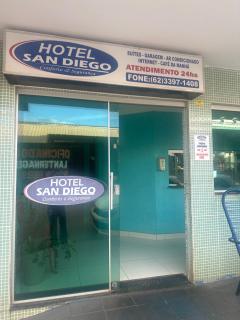 Hotel San Diego - Rialma - 1