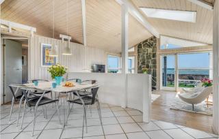 Holiday Home Kystvej Bjert Ix - 6