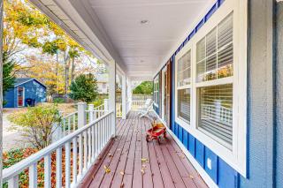 The Little Blue Cottage - Douglas - 7