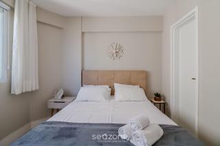 Apt. a 200 m del mar con 2 habitaciones BC EBC0603 - 1