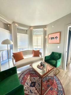 King Bed Suite-Free Parking-Prime Location - Detroit - 7