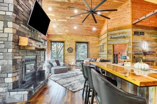 Galena Cabin on 20 Acres 5 Mi to Downtown! - Galena - 9