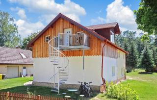 Ferienwohnung Grünow - Grünow - 3