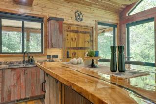 Galena Cabin on 20 Acres 5 Mi to Downtown! - Galena - 1