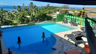 Fare Arana Mooréa Guesthouse - Atiha - 5