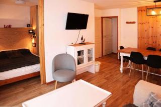 Résidence L'edelweiss - Très bel appartement 3 pièces 8 personnes en duplex coeur de station MAE-5171 - Les Orres - 8