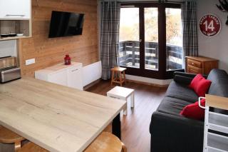 Résidence La Chamoisiere - Très joli studio entièrement refait MAE-5181 - Les Orres - 0
