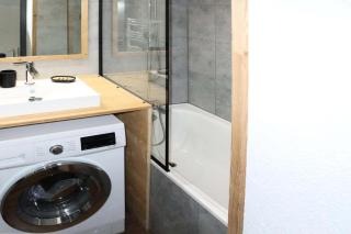Résidence La Chamoisiere - Très joli studio entièrement refait MAE-5181 - Les Orres - 3
