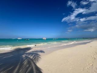Luxury Beach Penthouse with Pool, BBQ, AC, Wi-Fi, 5-Min Walk to El Cortecito & Bavaro Beaches, Punta Cana - Punta Cana - 0