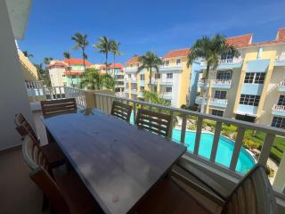Luxury Beach Penthouse with Pool, BBQ, AC, Wi-Fi, 5-Min Walk to El Cortecito & Bavaro Beaches, Punta Cana - Punta Cana - 8