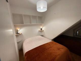 Résidence Hameau Thermes Ii - HAMEAU DES THERMES 4 personnes proche du télécabine MAE-6034 - 6