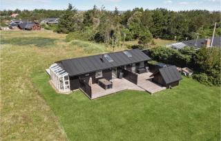Three-Bedroom Holiday Home In Thisted - 6