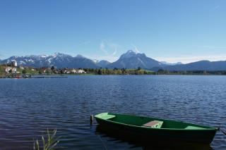 Ferienwohnungen Hopfensee - Füssen - 5