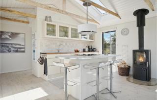 Three-Bedroom Holiday Home In Thisted - 8