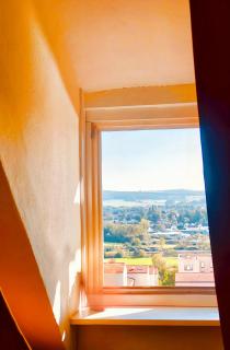 Gemütliches Studio - Dachwohnung mit Blick über das Kinzigtal - Gelnhausen - 2