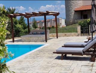 Villa JASMINE with private pool - Afitos - 0