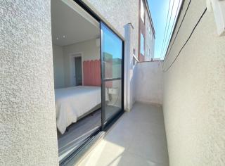Apto mobiliado em Balneário Piçarras 100 m do mar - 1