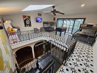 Huge Waterfront Family Home - 0