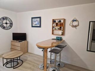 Appartement studio Pompon, Wifi, 2 couchages, charme, centre historique - 3