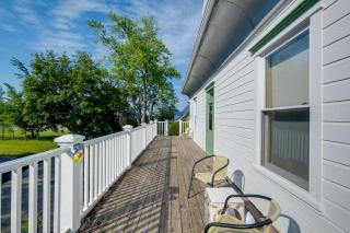 Chambre 302 de l'hôtel Victoria confortable et moderne - 4