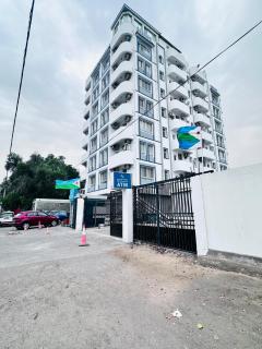 SABA Residential Building - Dschibuti - 1