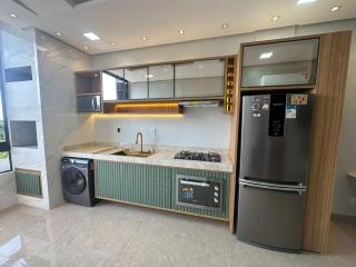 Apartamento Sofisticado Alter do Chão Ilha Bela Residence - 1