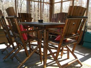 Woodland Hideaway Haven - - 5