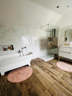 Grande maison à 1H de la mer et 1H de Paris - - 2