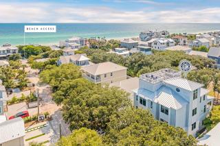 Bearfoot By The Sea - Santa Rosa Beach - 9
