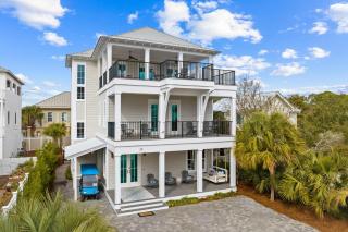 Breezy Blue - Santa Rosa Beach - 1
