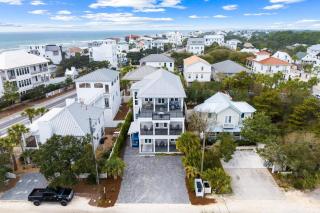 Breezy Blue - Santa Rosa Beach - 7
