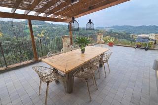 The Cherry House, Apartamento Monterosa - Petritoli - 3
