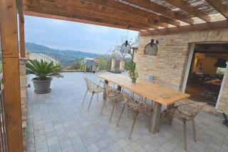 The Cherry House, Apartamento Monterosa - Petritoli - 4