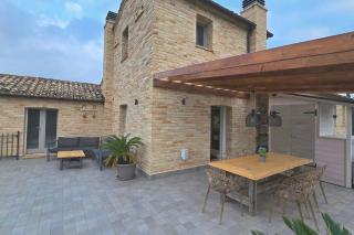 The Cherry House, Apartamento Monterosa - Petritoli - 5