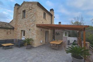 The Cherry House, Apartamento Monterosa - Petritoli - 7