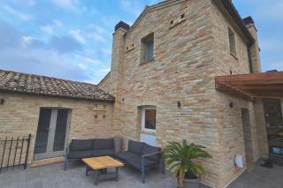 The Cherry House, Apartamento Monterosa - Petritoli - 8