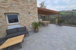 The Cherry House, Apartamento Monterosa - Petritoli - 9
