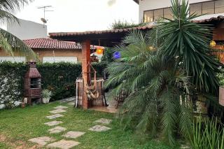 mansão com churrasqueira sinuca piscina aquecida - Natal - 9