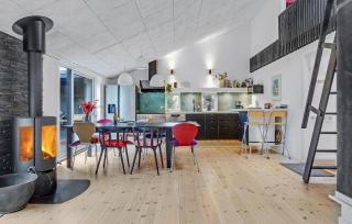 5 Bedroom Awesome Home In Ebeltoft - Ebeltoft - 7