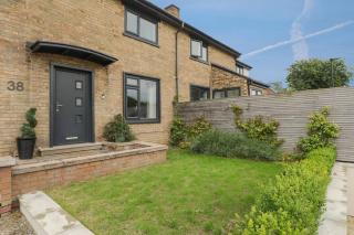Prime Location, Modern 2br House - Sheffield - 4