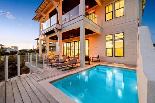 Gulf Shore Manor - Santa Rosa Beach - 0